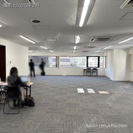 貸室内(4階)