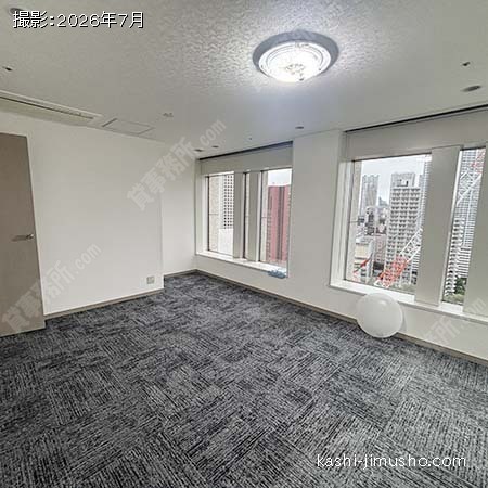 貸室内(15階20.69坪) 貸室内(15階20.69坪)