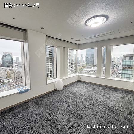 貸室内(15階20.69坪) 貸室内(15階20.69坪)