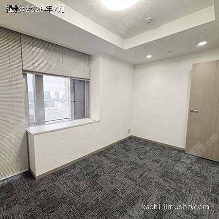 貸室内(15階20.69坪) 貸室内(15階20.69坪)