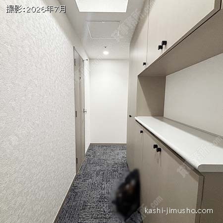 貸室内(15階20.69坪) 貸室内(15階20.69坪)