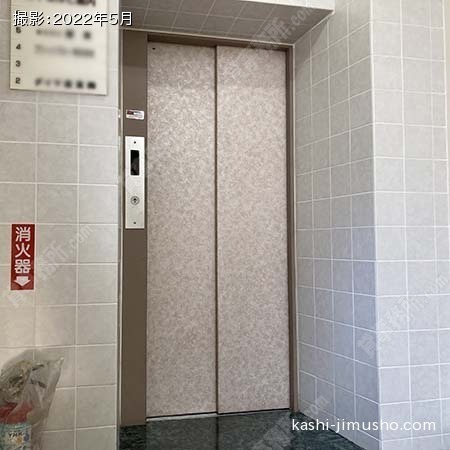 エレベーター
