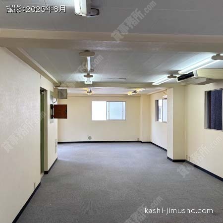 貸室内(6階)