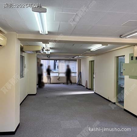貸室内(6階)