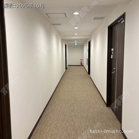フロア共用部