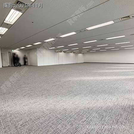 貸室内(10階1008-1009区画)