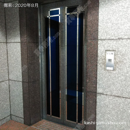 エレベーター1号機