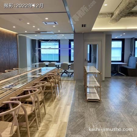 貸室内(4階)