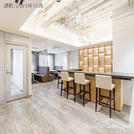 貸室内(5階)