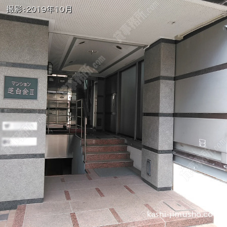 入口アプローチ