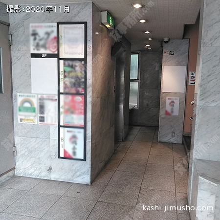 エントランス