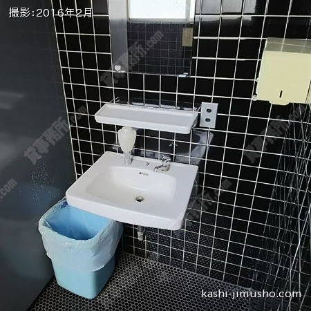 女性トイレ