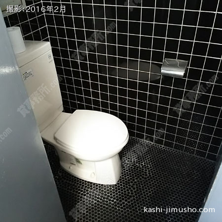 女性トイレ