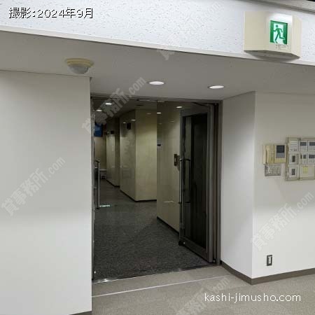 貸室内(1階71.47坪)