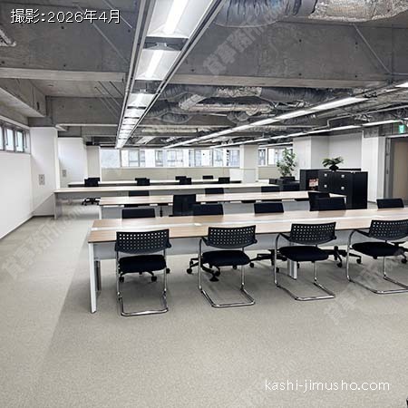 貸室内(5階)