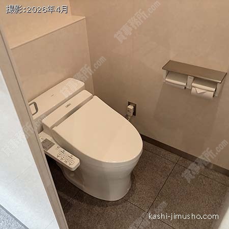 男性トイレ