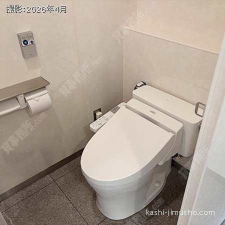 女性トイレ