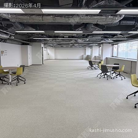 貸室内(5階)