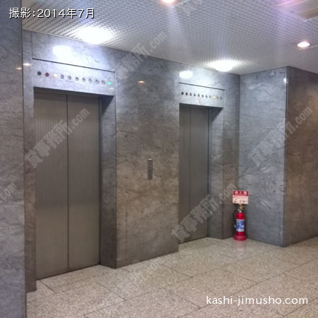 エレベーター