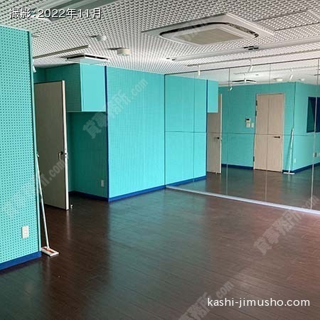 貸室内(2階202号室) 貸室内(2階202号室)