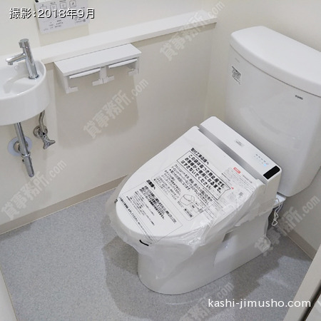 男性トイレ