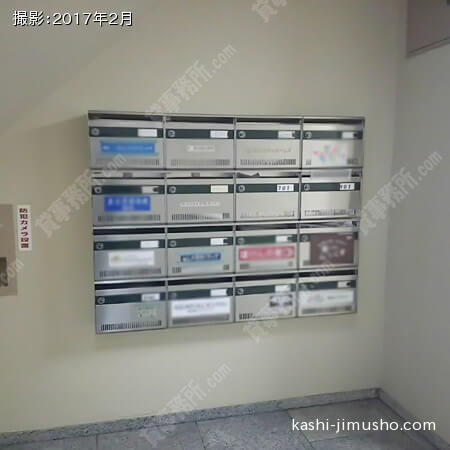 メールボックス