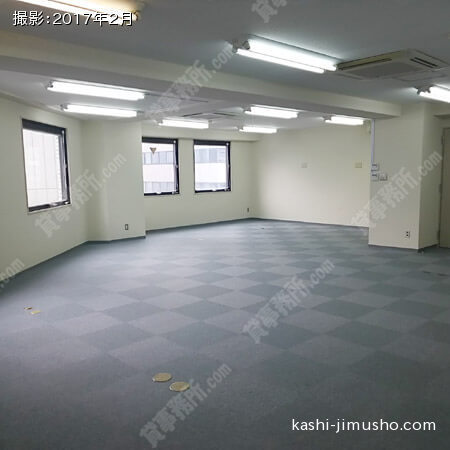 ９０１：貸室内①