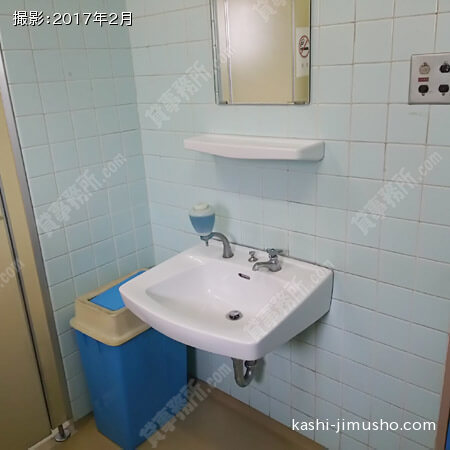 ９Ｆ：トイレ①