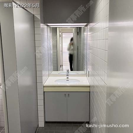 男性トイレ