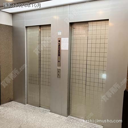 エレベーター