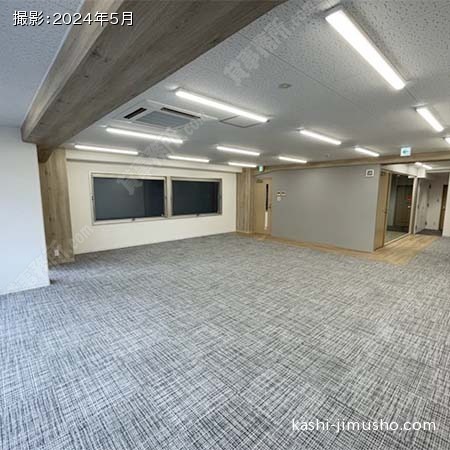 貸室内(3階39.00坪)