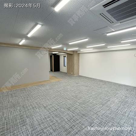 貸室内(3階39.00坪)