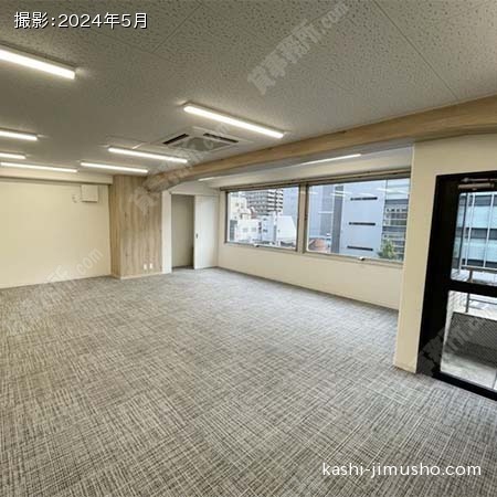 貸室内(3階39.00坪)