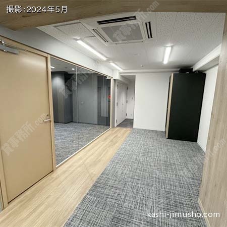 貸室内(3階39.00坪)