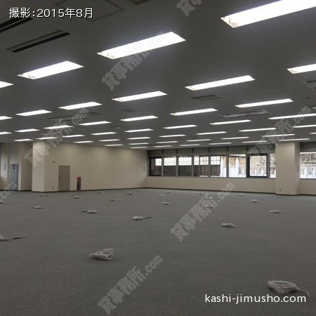 貸室内(8階)
