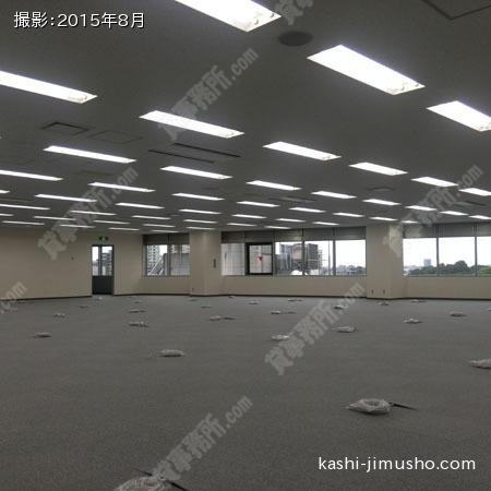 貸室内(8階)