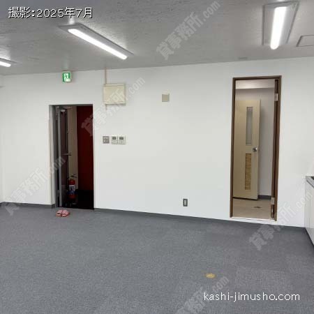 貸室内(4階)