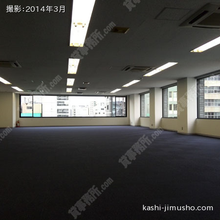 貸室内(6階)