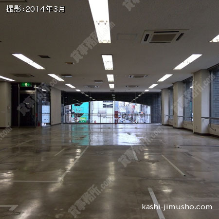 貸室内(2階)