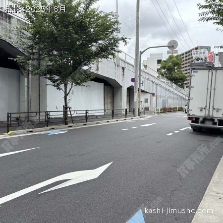 前面道路 前面道路