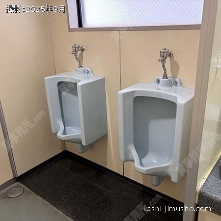 男性トイレ 男性トイレ