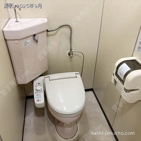 女性トイレ 女性トイレ