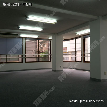 ２階貸室