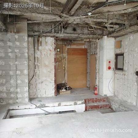 貸室内(2階)