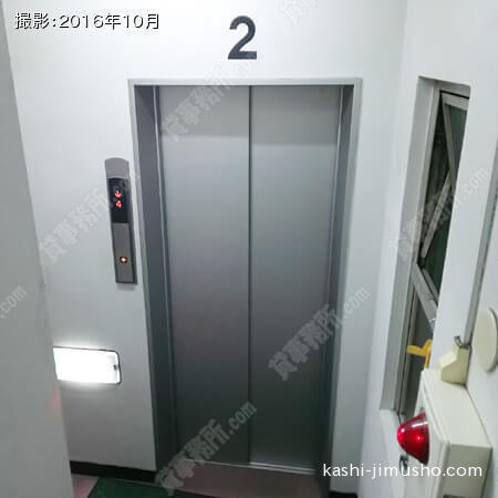 エレベーター