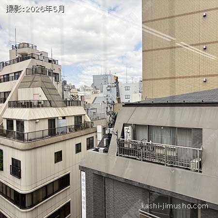 眺望(5階501号室)