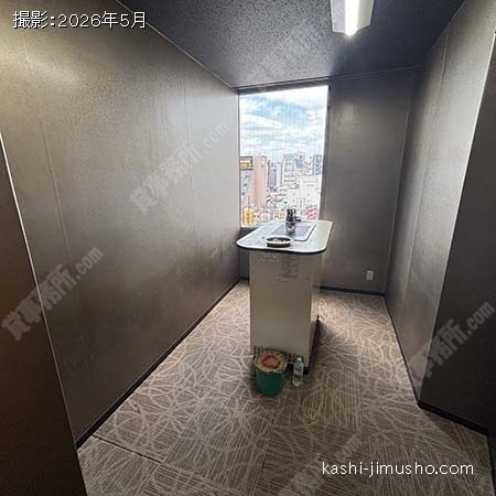 9階喫煙所