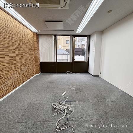 貸室内(5階501号室)