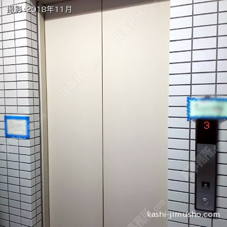 エレベーター