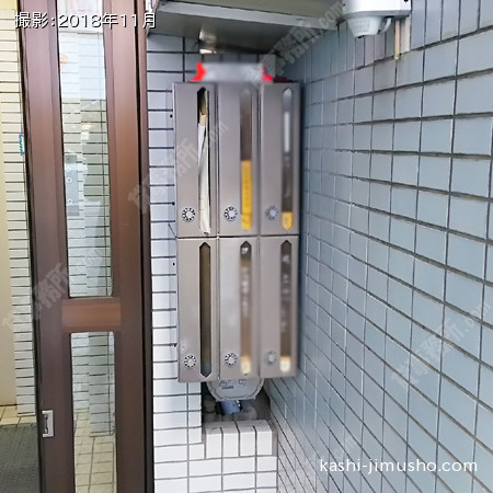 メールボックス